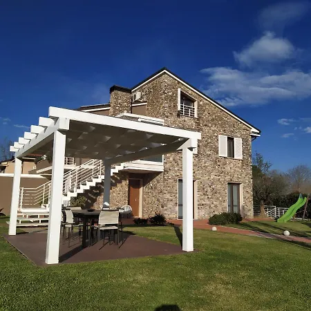 Holiday home Chrisiola Galleno