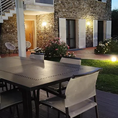 Holiday home Chrisiola Galleno