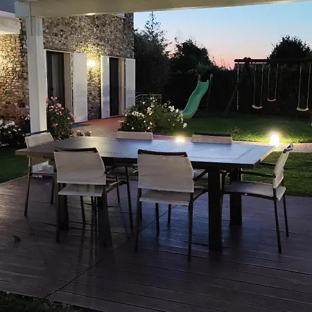 Chrisiola Holiday home Galleno