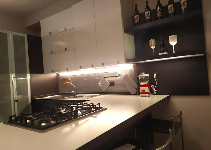 Chrisiola Feriehus Galleno