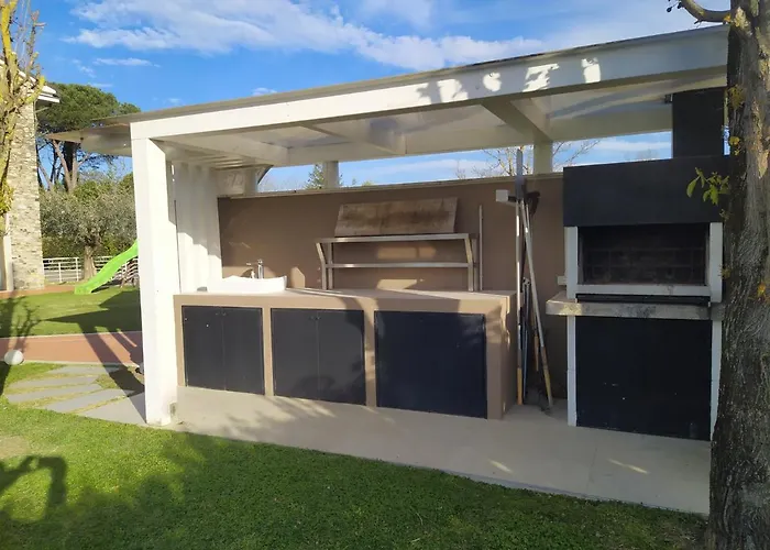 Chrisiola Feriehus Galleno