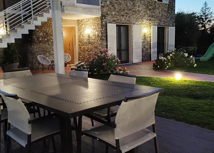 Feriehus Chrisiola Galleno