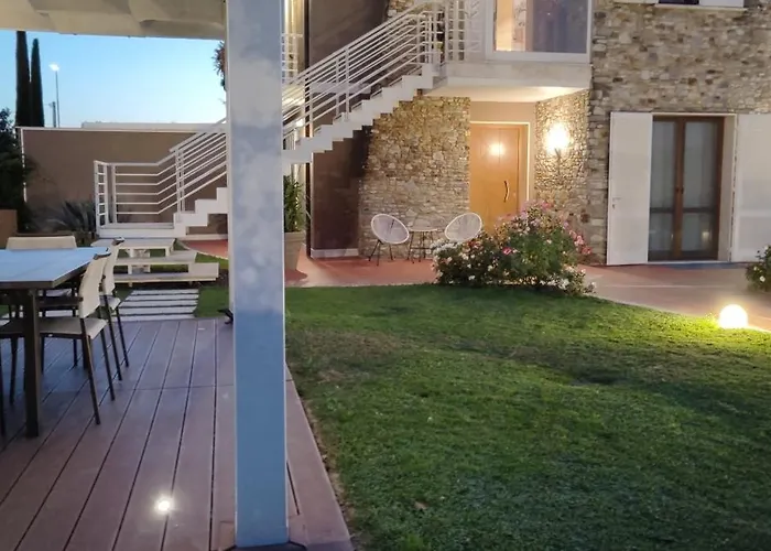 Chrisiola Feriehus *